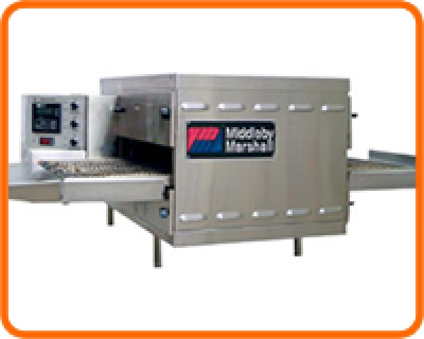 Middleby Marshall Ps520 Countertop Single Conveyor Oven Gas