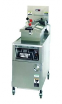 BKI LGF-FC gas pressure fryer