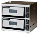 Fage 4+4 double deck pizza oven (ELEC)