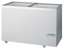 Vestfrost IKG505 sliding glass lid chest freezer