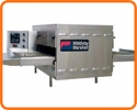 Middleby Marshall PS520 countertop single conveyor oven (GAS)