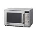 Sharp R22AMM 1500W manual control Microwave