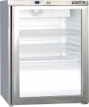 Blizzard UCR140-GD undercounter display fridge