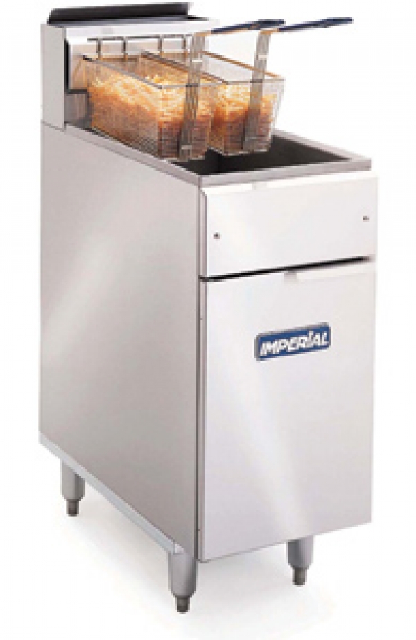 Imperial IFS40 Fryer (GAS)